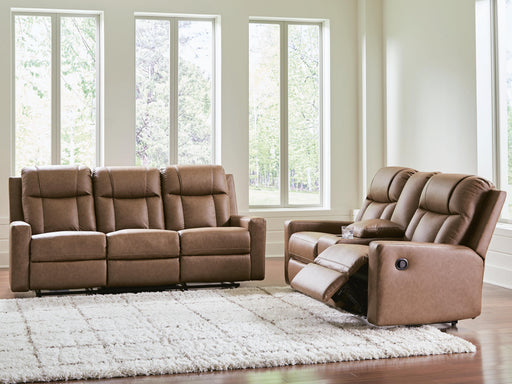 Mackmenville Living Room Set - Furniture 4 Less (Jacksonville, NC)