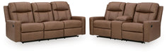 Mackmenville Living Room Set - Furniture 4 Less (Jacksonville, NC)