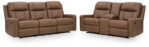 Mackmenville Living Room Set - Furniture 4 Less (Jacksonville, NC)