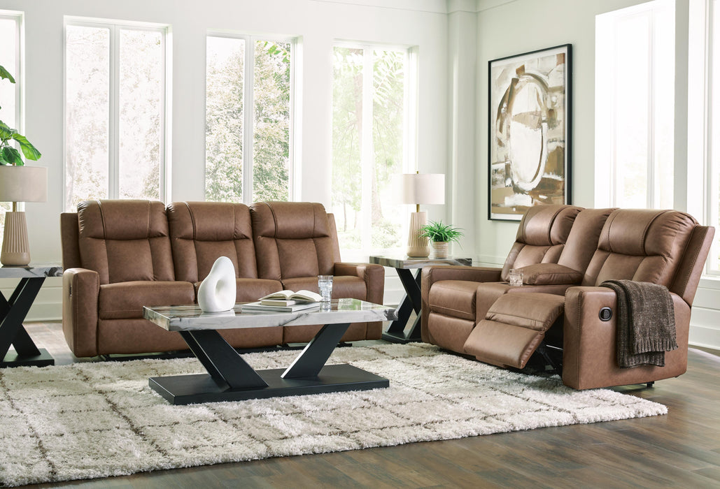 Mackmenville Living Room Set - Furniture 4 Less (Jacksonville, NC)