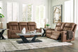 Mackmenville Living Room Set - Furniture 4 Less (Jacksonville, NC)