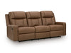 Mackmenville Reclining Sofa - Furniture 4 Less (Jacksonville, NC)