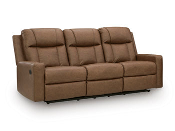 Mackmenville Reclining Sofa - Furniture 4 Less (Jacksonville, NC)