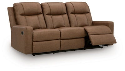 Mackmenville Reclining Sofa - Furniture 4 Less (Jacksonville, NC)