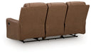 Mackmenville Reclining Sofa - Furniture 4 Less (Jacksonville, NC)