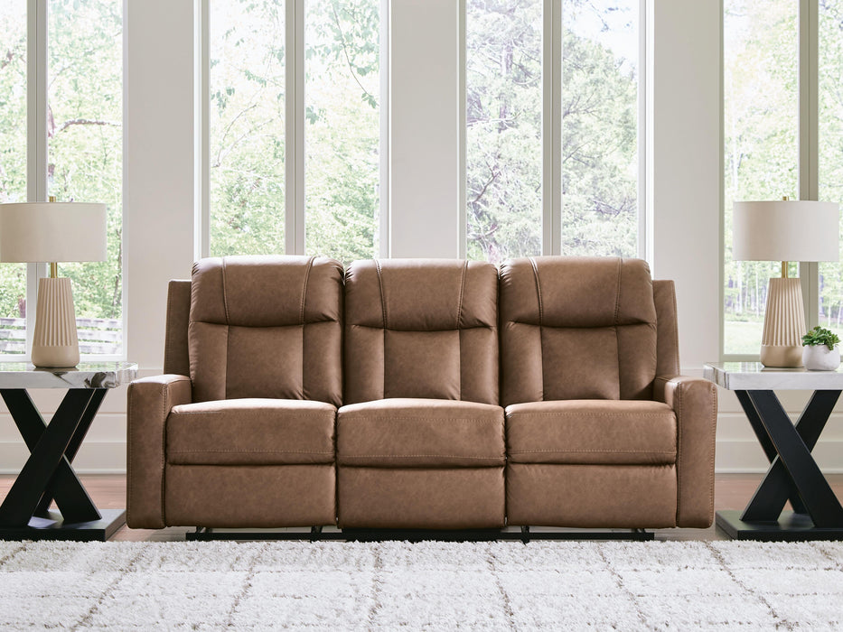 Mackmenville Living Room Set - Furniture 4 Less (Jacksonville, NC)