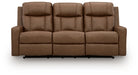 Mackmenville Reclining Sofa - Furniture 4 Less (Jacksonville, NC)