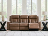 Mackmenville Reclining Sofa - Furniture 4 Less (Jacksonville, NC)