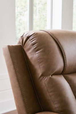 Mackmenville Reclining Sofa - Furniture 4 Less (Jacksonville, NC)