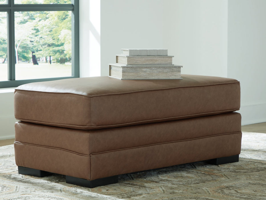 VillaCourt Ottoman - Furniture 4 Less (Jacksonville, NC)
