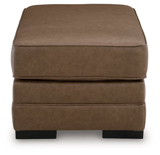 VillaCourt Ottoman - Furniture 4 Less (Jacksonville, NC)