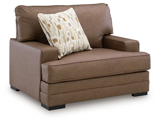 VillaCourt Oversized Chair - Furniture 4 Less (Jacksonville, NC)