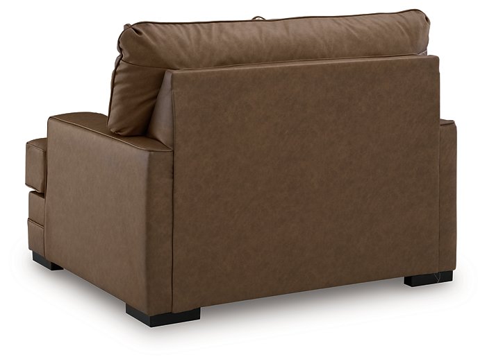 VillaCourt Oversized Chair - Furniture 4 Less (Jacksonville, NC)