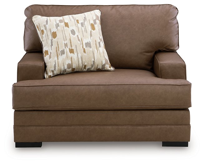 VillaCourt Oversized Chair - Furniture 4 Less (Jacksonville, NC)