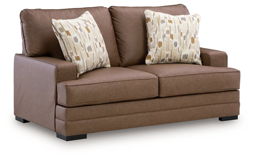 VillaCourt Loveseat - Furniture 4 Less (Jacksonville, NC)