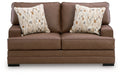 VillaCourt Loveseat - Furniture 4 Less (Jacksonville, NC)