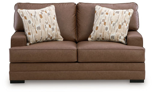 VillaCourt Loveseat - Furniture 4 Less (Jacksonville, NC)