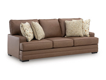 VillaCourt Sofa - Furniture 4 Less (Jacksonville, NC)