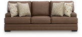 VillaCourt Sofa - Furniture 4 Less (Jacksonville, NC)