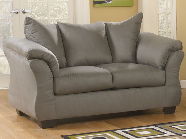 Darcy Loveseat - Furniture 4 Less (Jacksonville, NC)