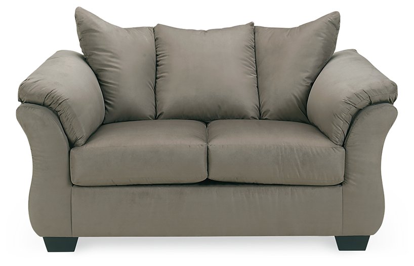 Darcy Loveseat - Furniture 4 Less (Jacksonville, NC)