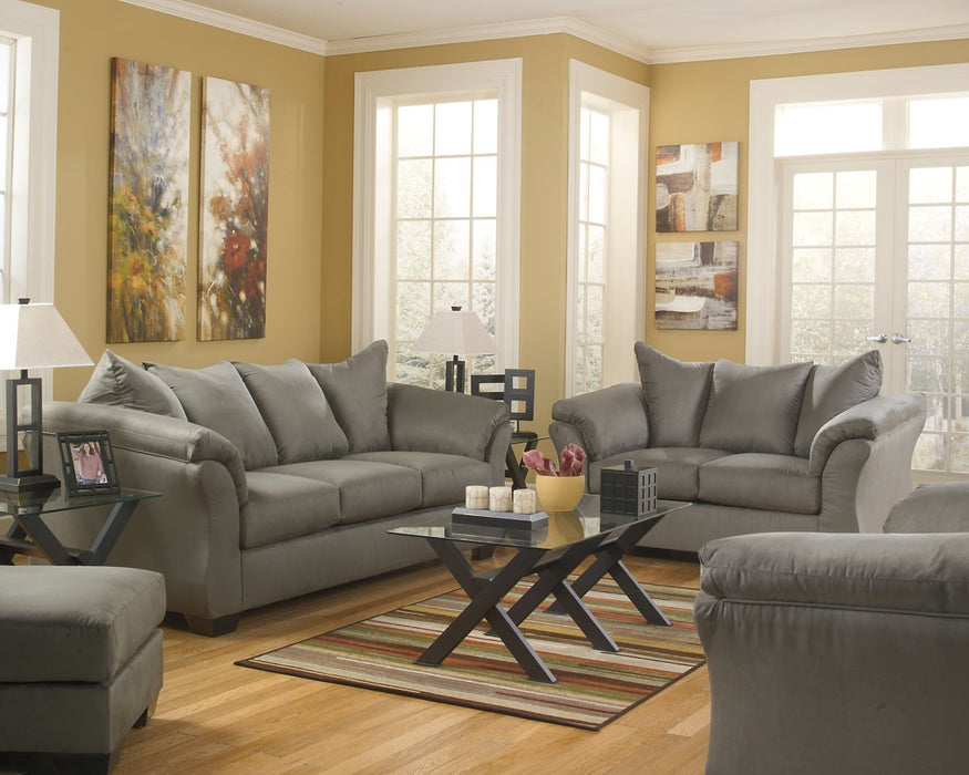 Darcy Loveseat - Furniture 4 Less (Jacksonville, NC)