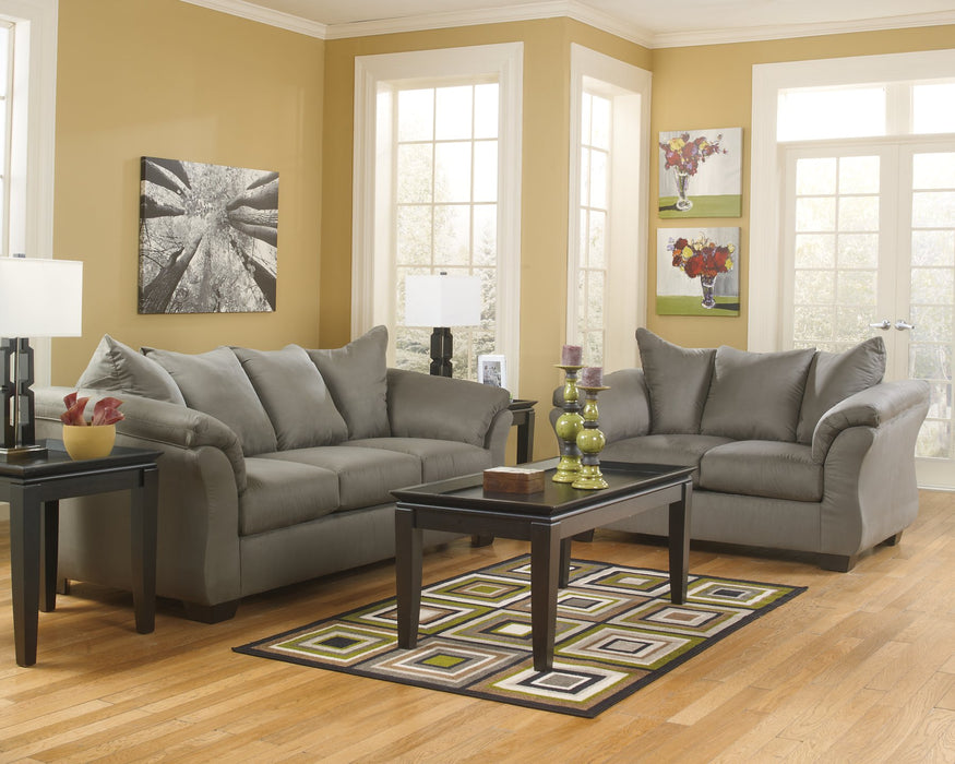 Darcy Sofa - Furniture 4 Less (Jacksonville, NC)