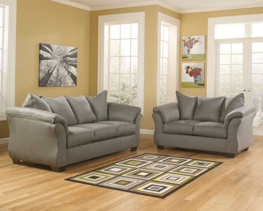 Darcy Loveseat - Furniture 4 Less (Jacksonville, NC)