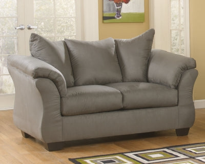 Darcy Loveseat - Furniture 4 Less (Jacksonville, NC)