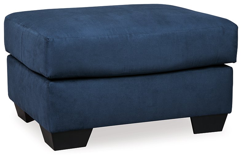 Darcy Ottoman - Furniture 4 Less (Jacksonville, NC)