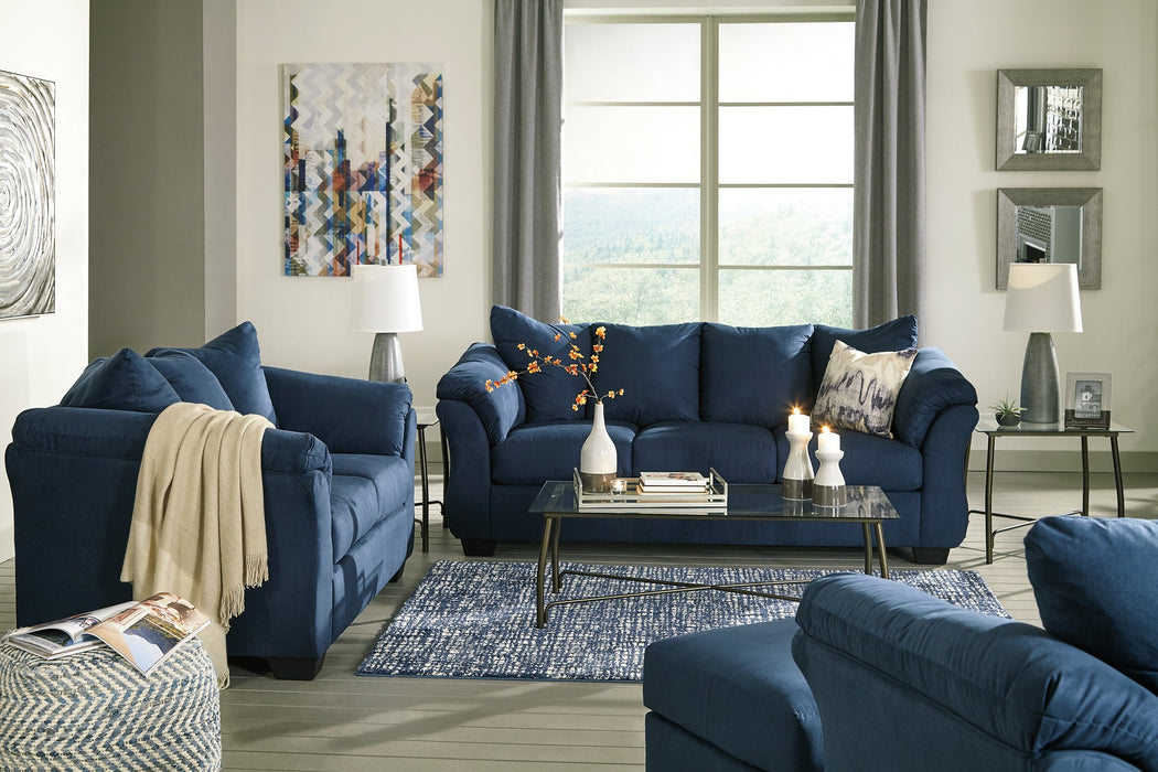 Darcy Sofa - Furniture 4 Less (Jacksonville, NC)