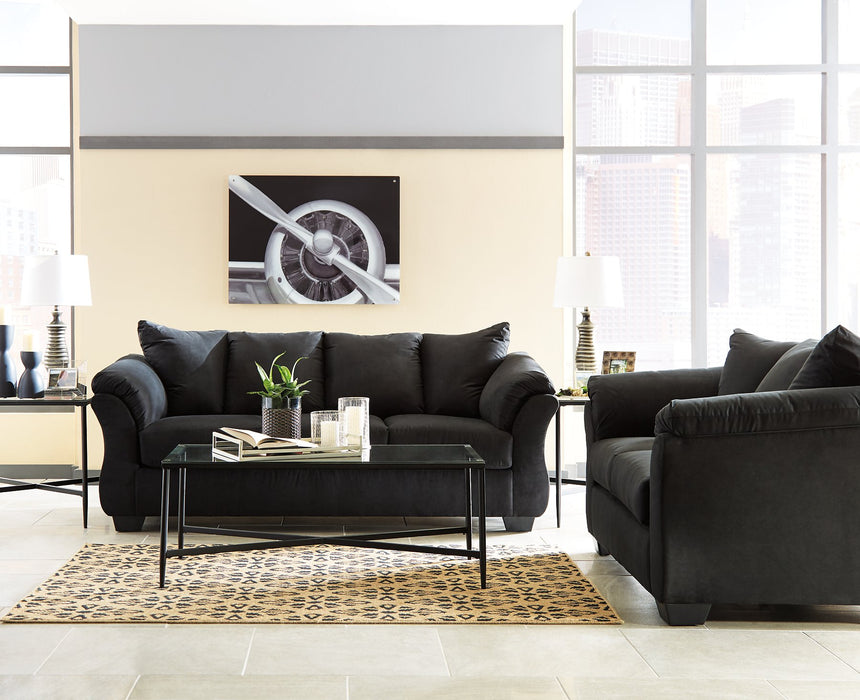 Darcy Sofa - Furniture 4 Less (Jacksonville, NC)