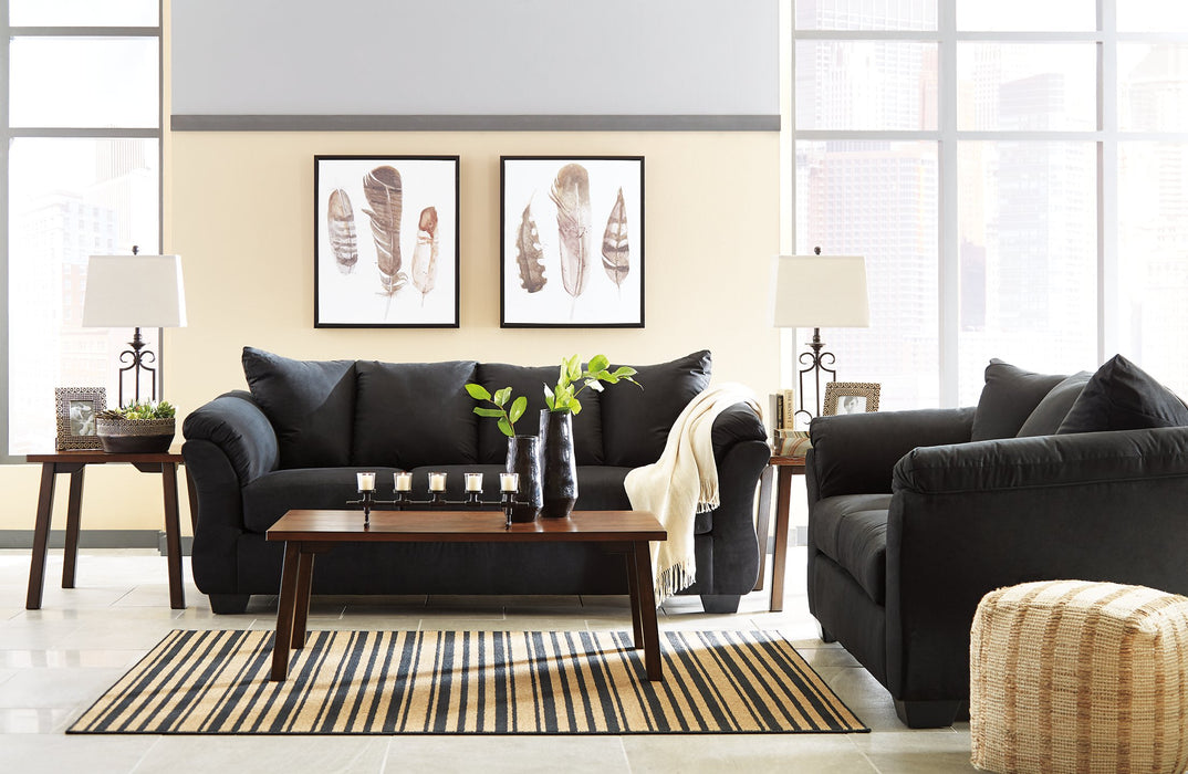 Darcy Sofa - Furniture 4 Less (Jacksonville, NC)