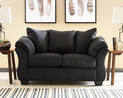 Darcy Loveseat - Furniture 4 Less (Jacksonville, NC)
