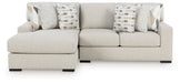 Laurelgrove Sectional Sofa Chaise - Furniture 4 Less (Jacksonville, NC)