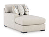 Laurelgrove Sectional with Chaise - Furniture 4 Less (Jacksonville, NC)