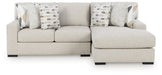 Laurelgrove Sectional Sofa Chaise - Furniture 4 Less (Jacksonville, NC)