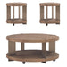 Harlow 3 Piece Set - Furniture 4 Less (Jacksonville, NC)