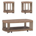Harlow Opt 3 Piece Set - Furniture 4 Less (Jacksonville, NC)
