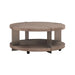 Harlow Round Cocktail Table - Furniture 4 Less (Jacksonville, NC)