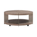 Harlow Round Cocktail Table - Furniture 4 Less (Jacksonville, NC)
