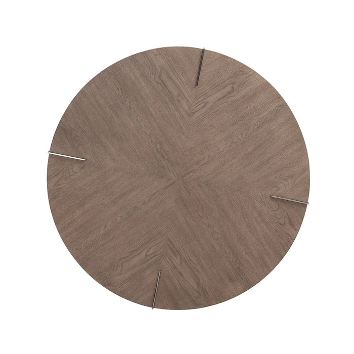 Harlow Round Cocktail Table - Furniture 4 Less (Jacksonville, NC)
