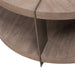 Harlow Round Cocktail Table - Furniture 4 Less (Jacksonville, NC)