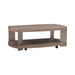 Harlow Oval Cocktail Table - Furniture 4 Less (Jacksonville, NC)