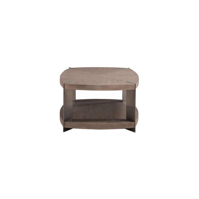Harlow Oval Cocktail Table - Furniture 4 Less (Jacksonville, NC)