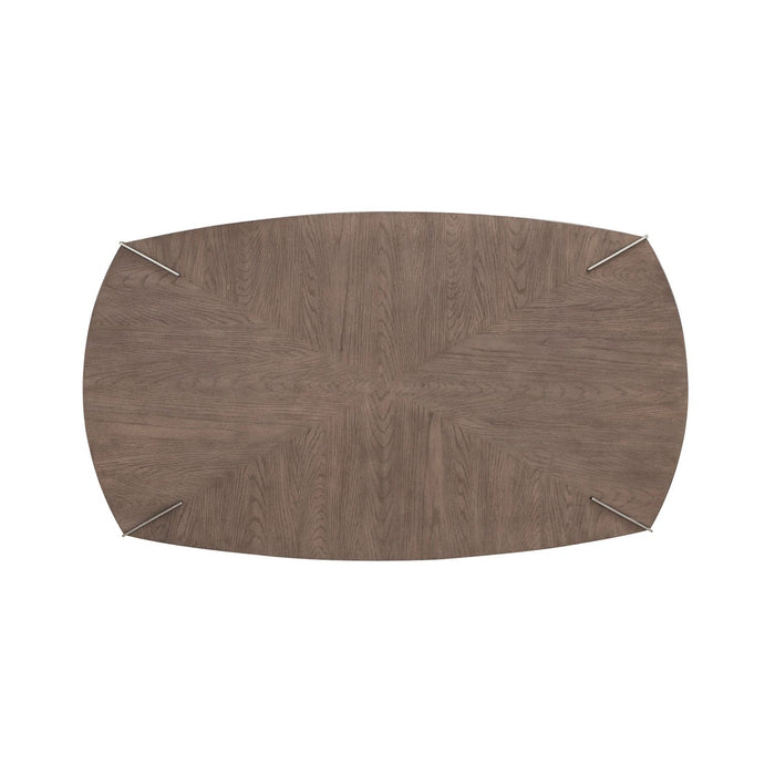 Harlow Oval Cocktail Table - Furniture 4 Less (Jacksonville, NC)