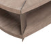 Harlow Oval Cocktail Table - Furniture 4 Less (Jacksonville, NC)
