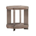 Harlow Round End Table - Furniture 4 Less (Jacksonville, NC)