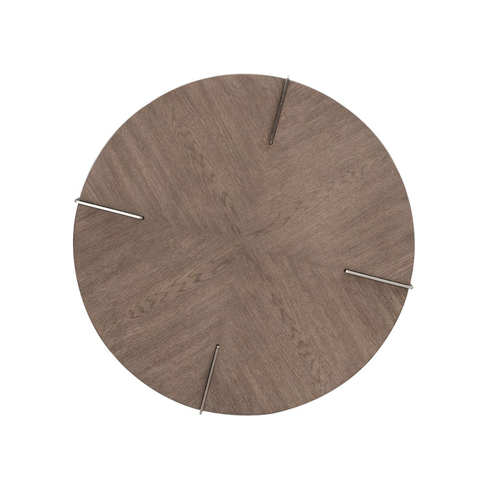 Harlow Round End Table - Furniture 4 Less (Jacksonville, NC)