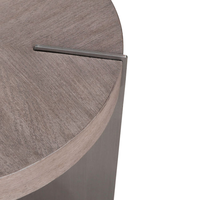 Harlow Chairside Table - Furniture 4 Less (Jacksonville, NC)
